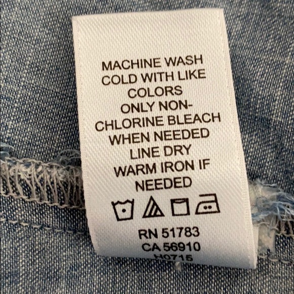 Maurices button up shirt - Picture 4 of 4